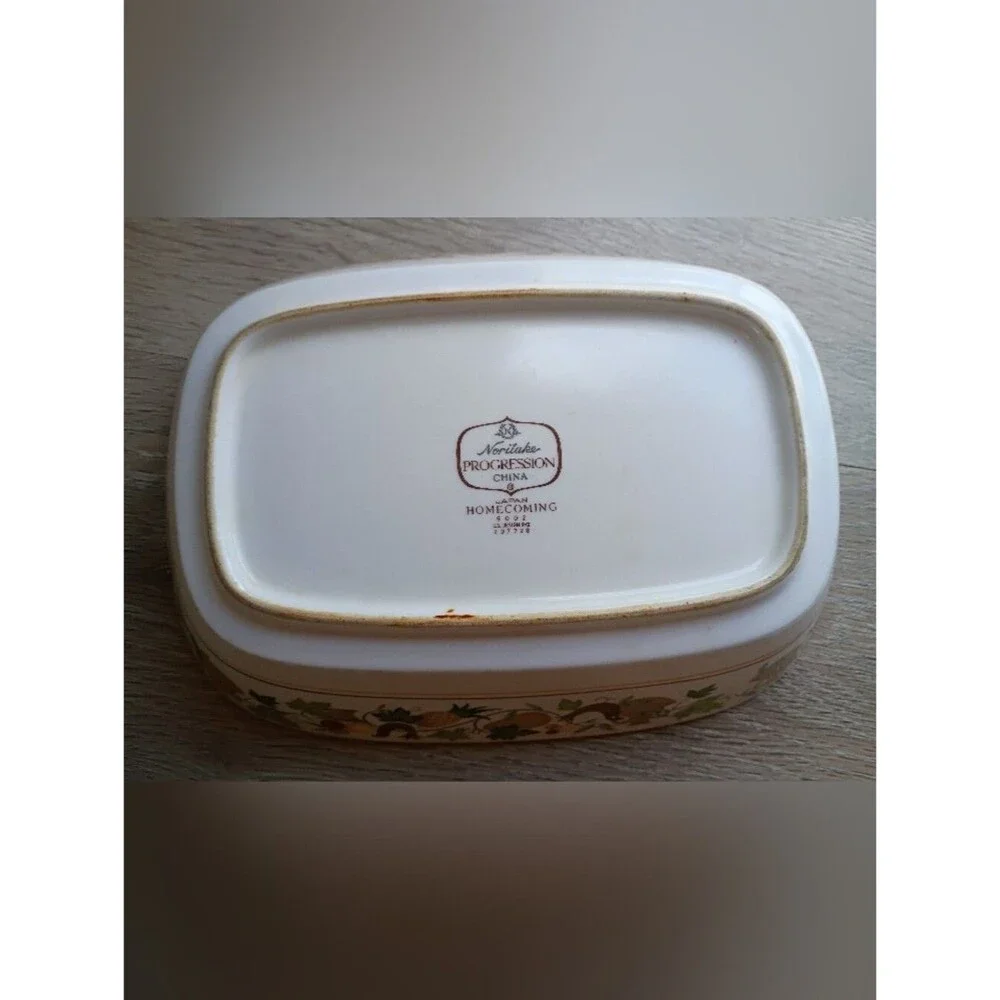 Noritake vintage collectors